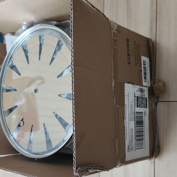 Carote Detachable 11 Piece Set (Click,cook,stack) - Picture 10 of 11